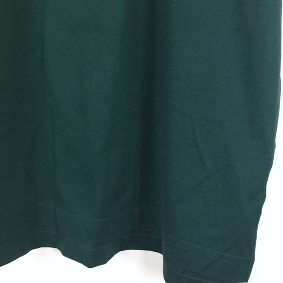 PETER MILLAR Polo Shirt Short Sleeve Doctors Hospital Green Golf Size XL NWT - Picture 5 of 7